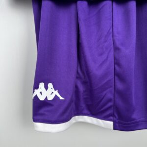 Kids Fiorentina home