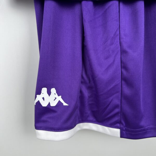Kids Fiorentina home