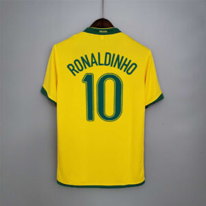 2006 Brazil home
