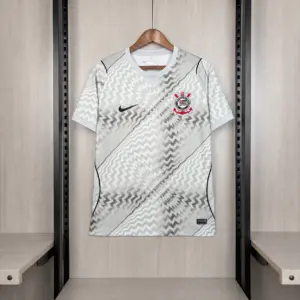 2026-27 Corinthians Goalkeeper Gray