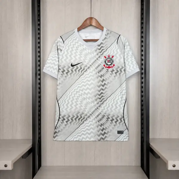 2026-27 Corinthians Goalkeeper Gray