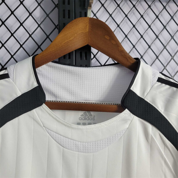 2006 Germany home white