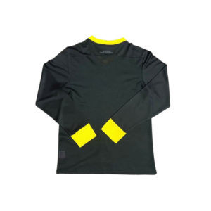 AIK Stockholm 2024-25 black special edition Long Sleeves Jersey
