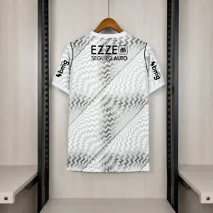 2026-27 Corinthians Goalkeeper Gray Sponsors