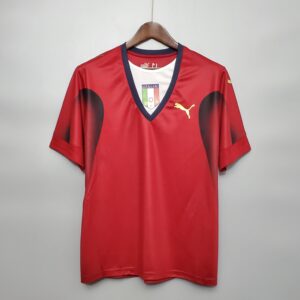 2006 Italy GK red