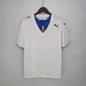 2006 Italy away white