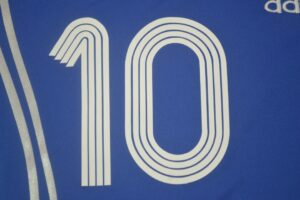 2006 Japan home blue