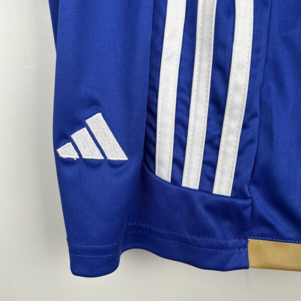 Kids Leicester City home