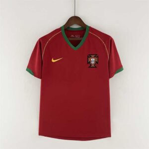 2006 Portugal home