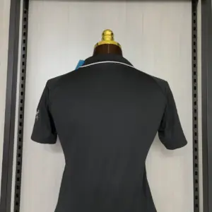 2025-26 Manchester City Black Jersey