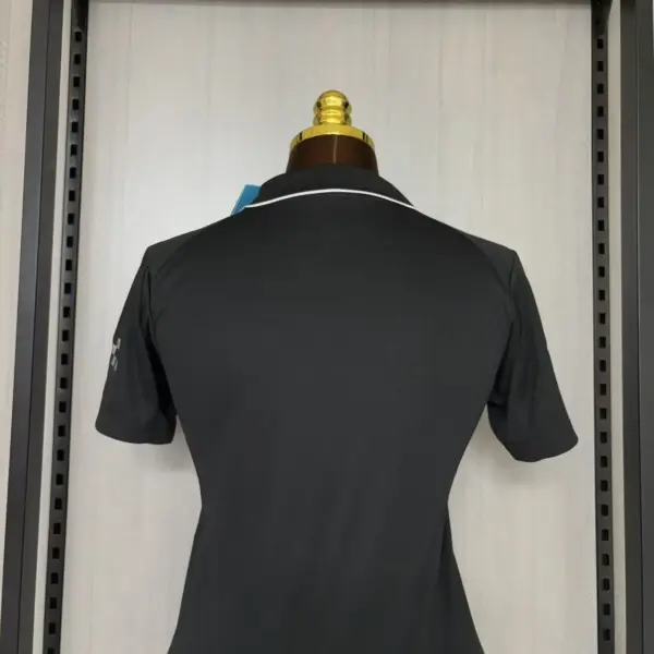 2025-26 Manchester City Black Jersey