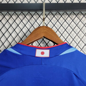 2006 Retro Japan Home Soccer Jerseys