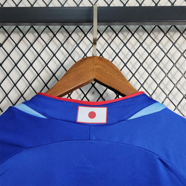 2006 Retro Japan Home Soccer Jerseys