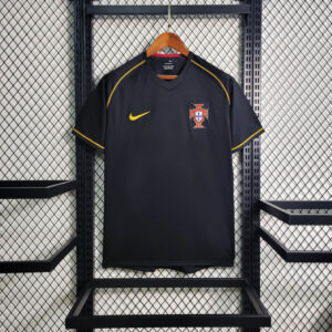 2006 Retro Portugal Away Cheap Soccer Jerseys