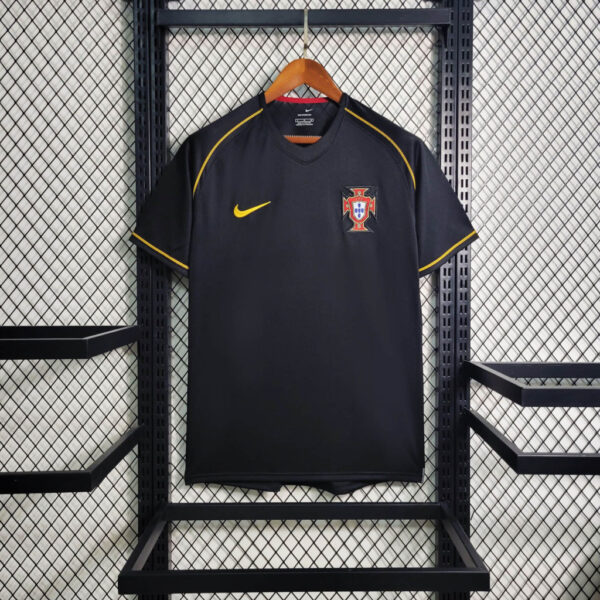 2006 Retro Portugal Away Cheap Soccer Jerseys
