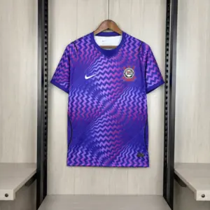 2026-27 Corinthians Goalkeeper Purple