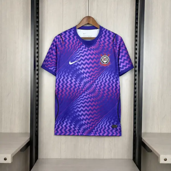 2026-27 Corinthians Goalkeeper Purple