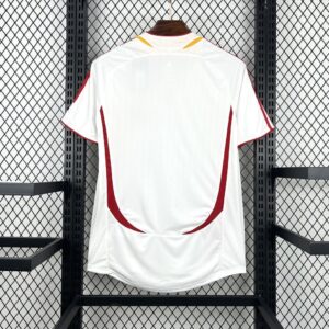 2006 Spain Away Retro Kit Vintage Shirt