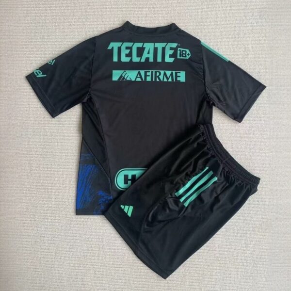 Tigres UANL Specia Edition Kids Kits Children Sets Soccer Jerseys