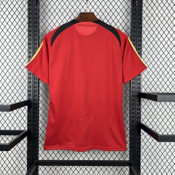 2008 Germany Away Retro Kit Vintage Shirt