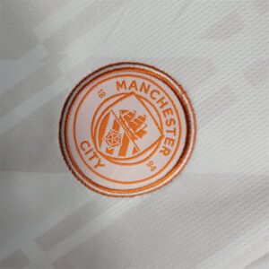 Kids Manchester City away Football Shirt