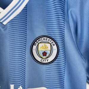 Kids Manchester City home