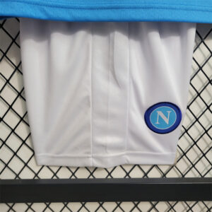 Kids Napoli Home Football Shirt