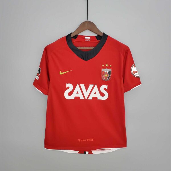 2008 Urawa Red Diamonds home