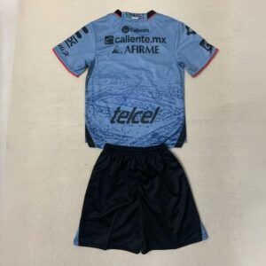 Tijuana Away Kids Kits Xolos Children Sets Soccer
