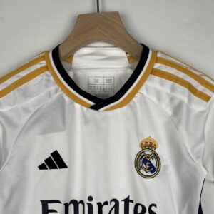 Kids Real Madrid home