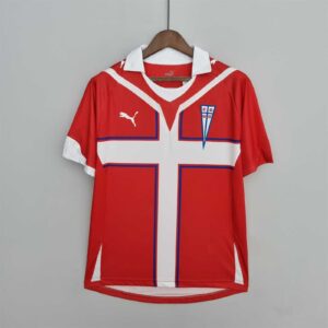 2009 La Católica away