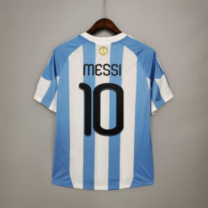 2010 Argentina home