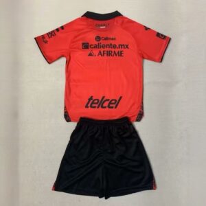 Tijuana Home Kids Kits Xolos Children Sets Soccer