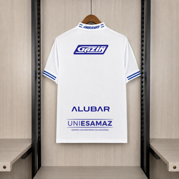 2026-27 Paysandu Away Jersey All Sponsors