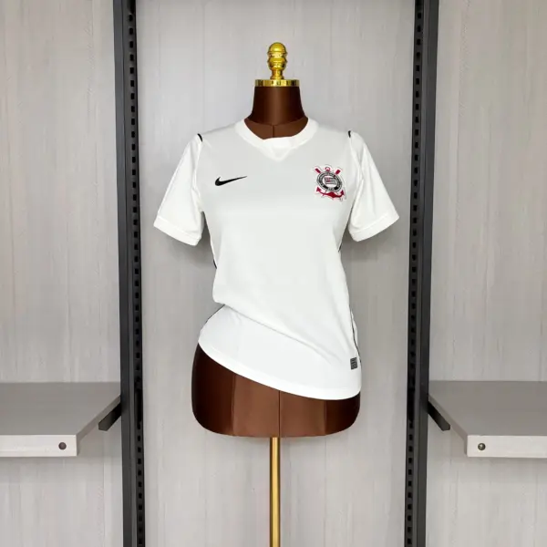 2026-27 Corinthians Home Jersey