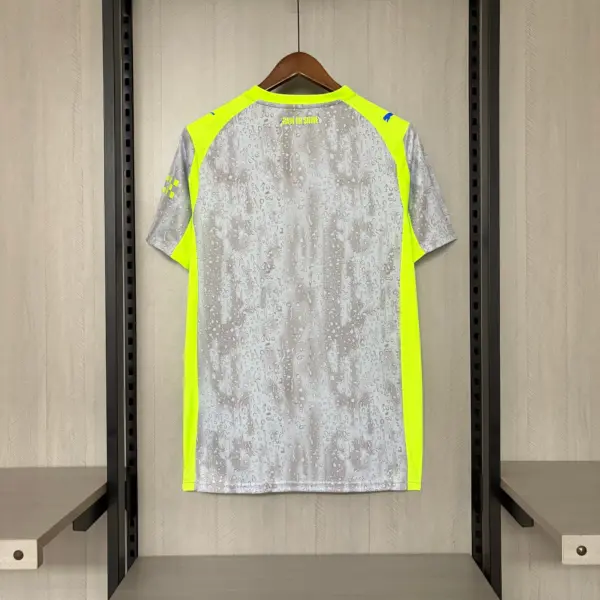 2025-26 Manchester City III Jersey