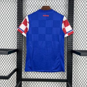 2010 Croatia Away Retro Kit Vintage Shirt