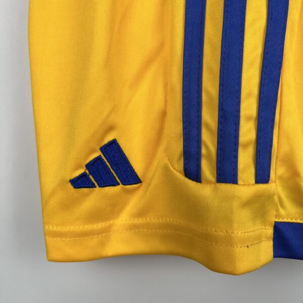 Kids Tigres UANL Home Soccer Jerseys