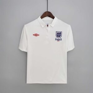 2010 England home