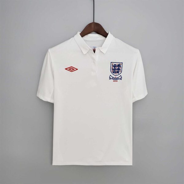 2010 England home