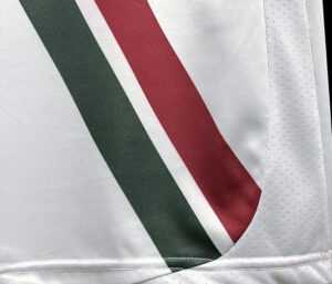 2010 Fluminense Away Retro Kit Football Replicas