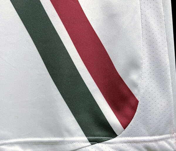 2010 Fluminense Away Retro Kit Football Replicas