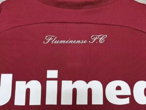 2010 Fluminense Third Retro Kit Football Replicas