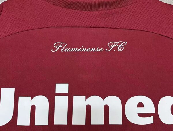 2010 Fluminense Third Retro Kit Football Replicas