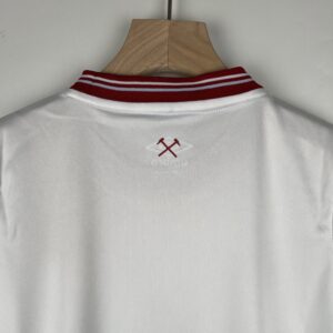 Kids West Ham United Away Soccer Jersey