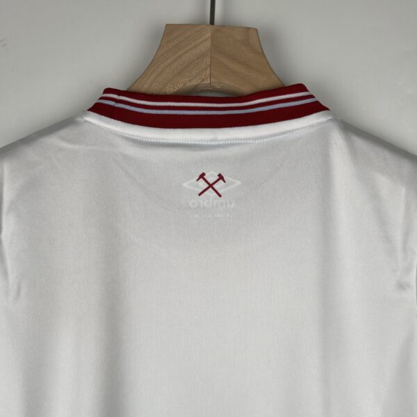 Kids West Ham United Away Soccer Jersey