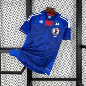2010 Japan Home Retro Kit Vintage Shirt