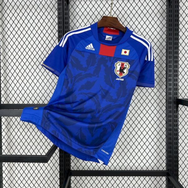 2010 Japan Home Retro Kit Vintage Shirt