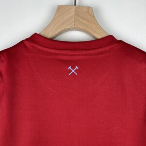 Kids West Ham United Home Soccer Jersey