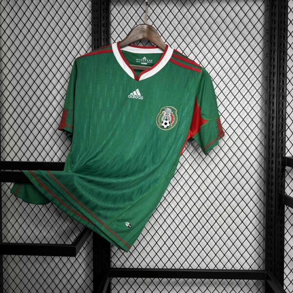 2010 Mexico home
